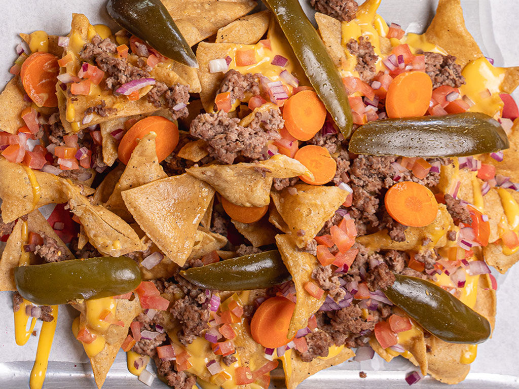Foto de Nachos